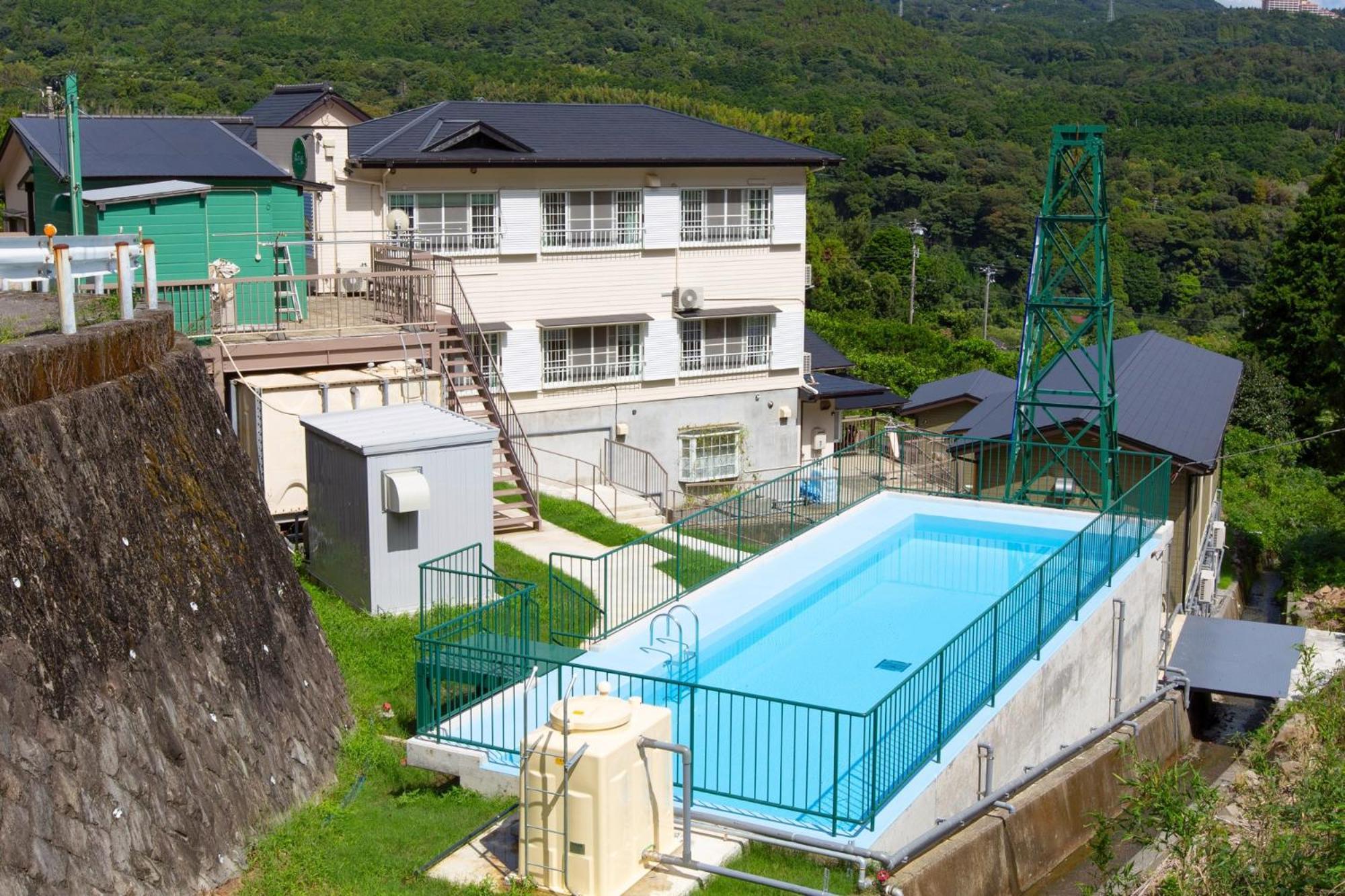 Hotel 森の風 Higashiizu Zewnętrze zdjęcie