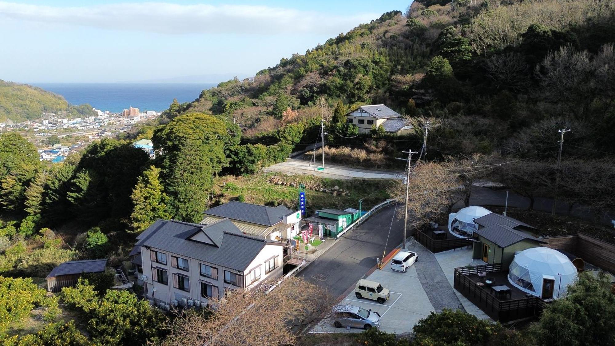 Hotel 森の風 Higashiizu Zewnętrze zdjęcie
