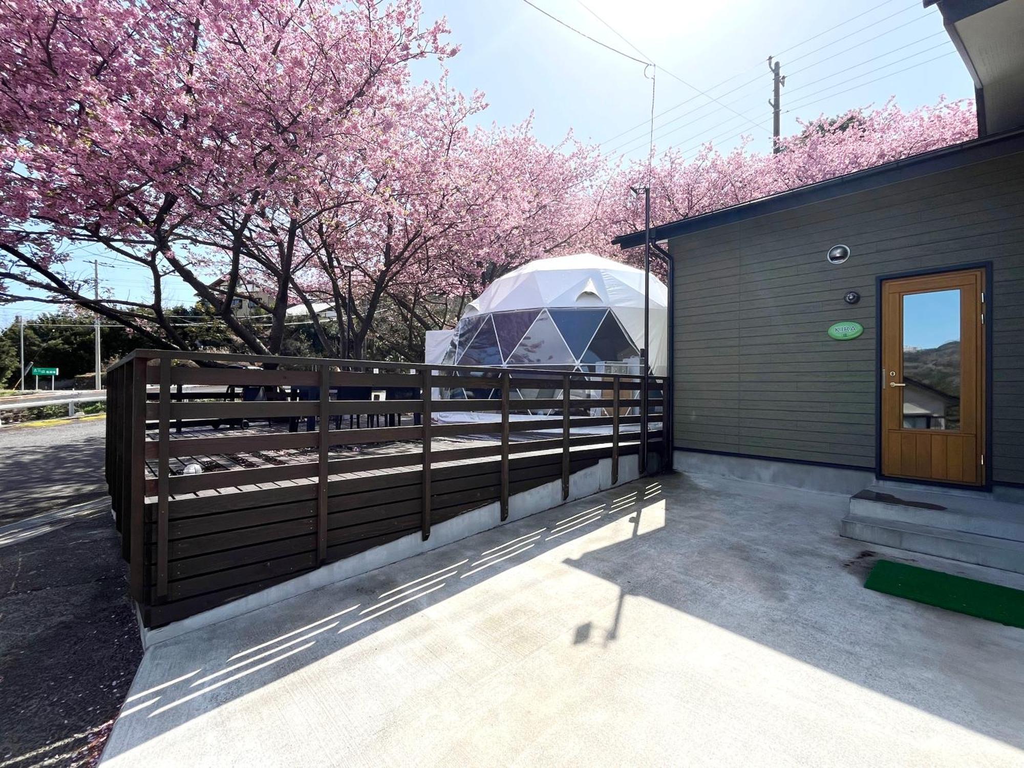 Hotel 森の風 Higashiizu Zewnętrze zdjęcie