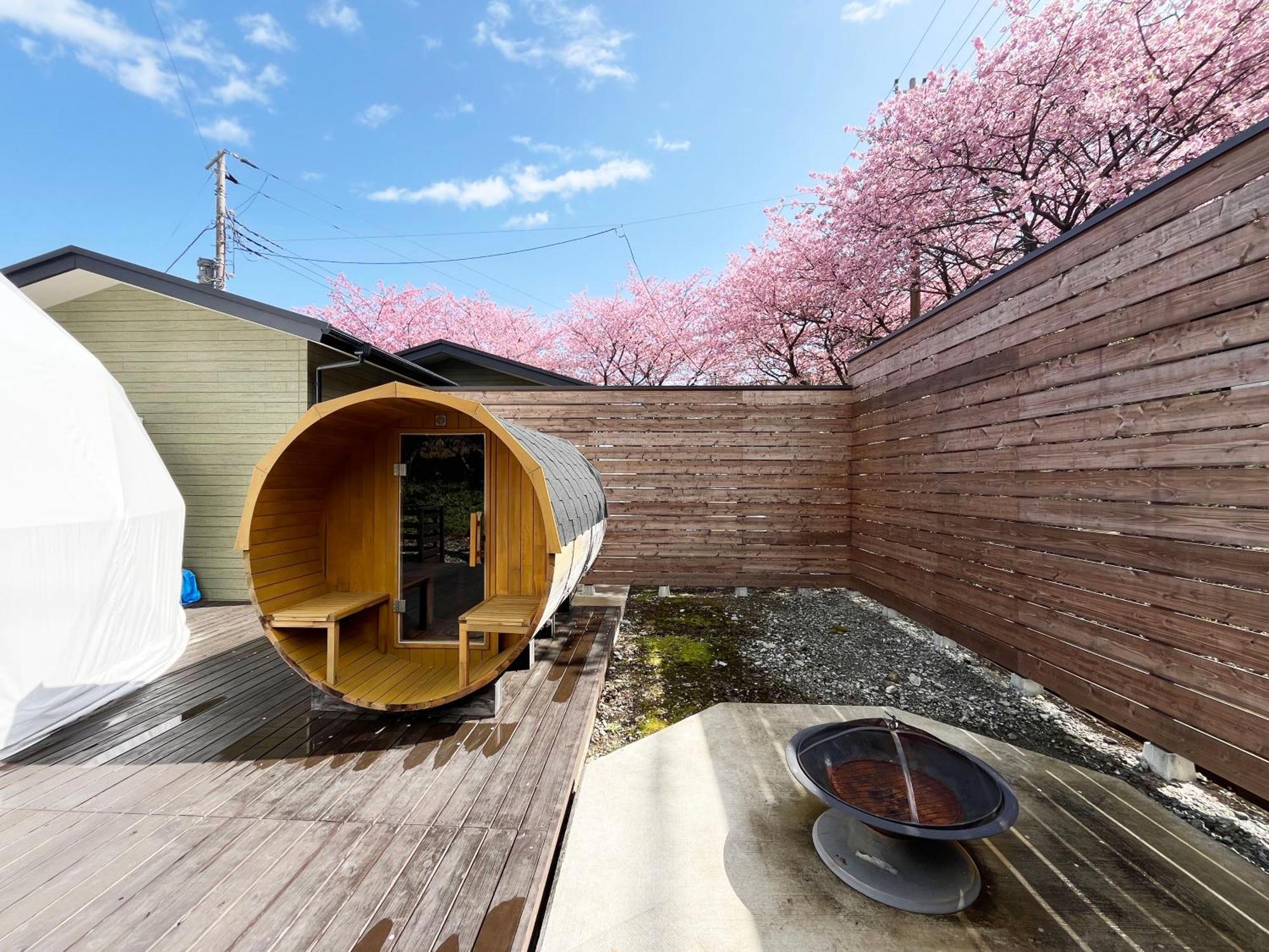 Hotel 森の風 Higashiizu Zewnętrze zdjęcie