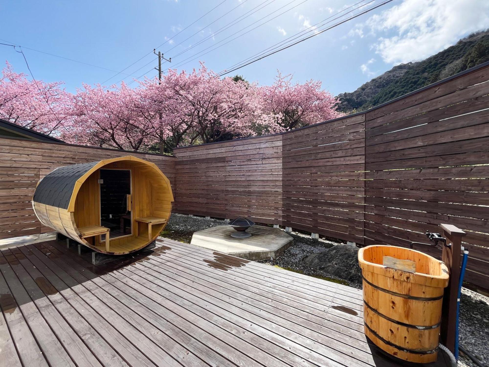 Hotel 森の風 Higashiizu Zewnętrze zdjęcie