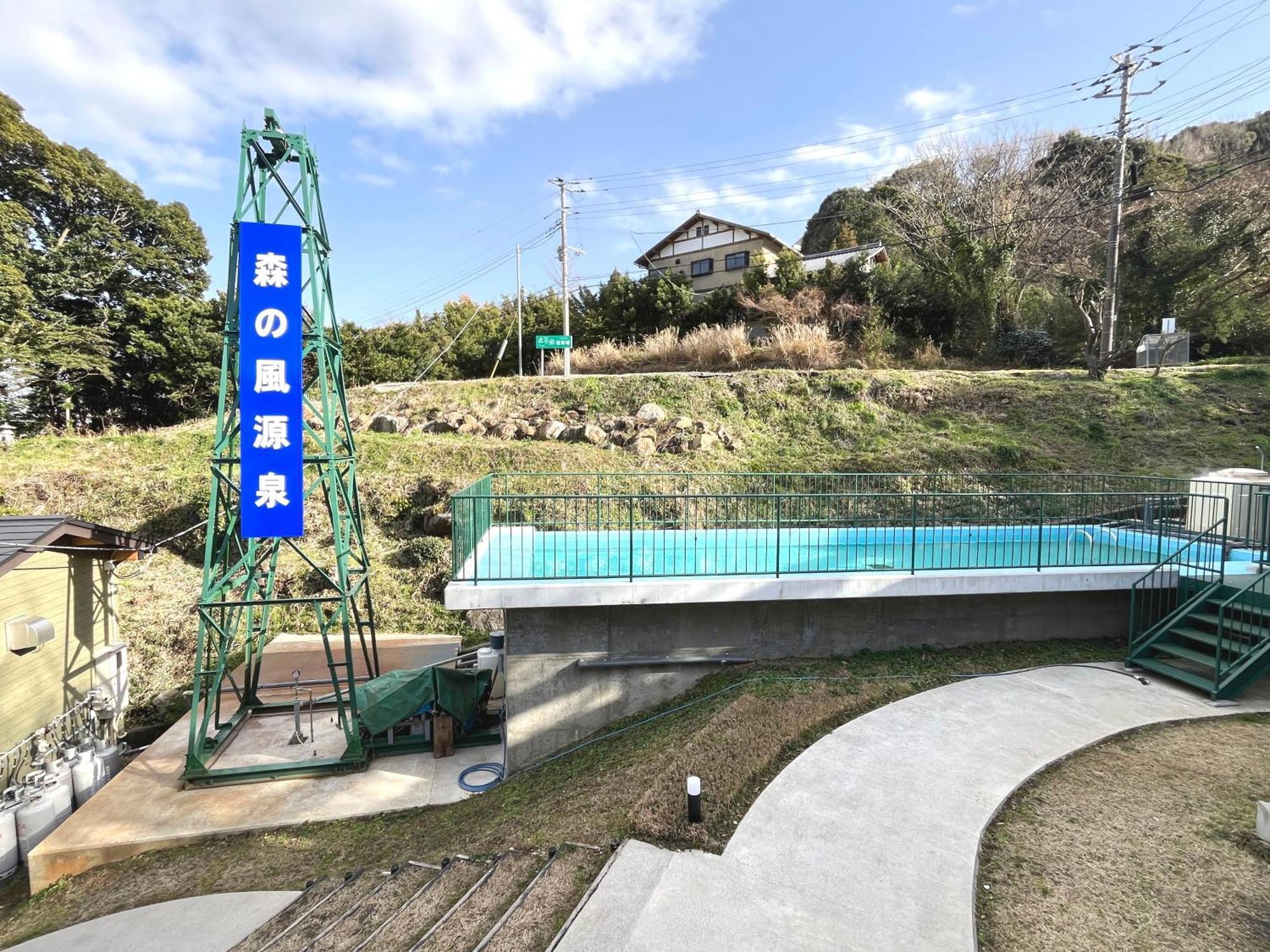 Hotel 森の風 Higashiizu Zewnętrze zdjęcie