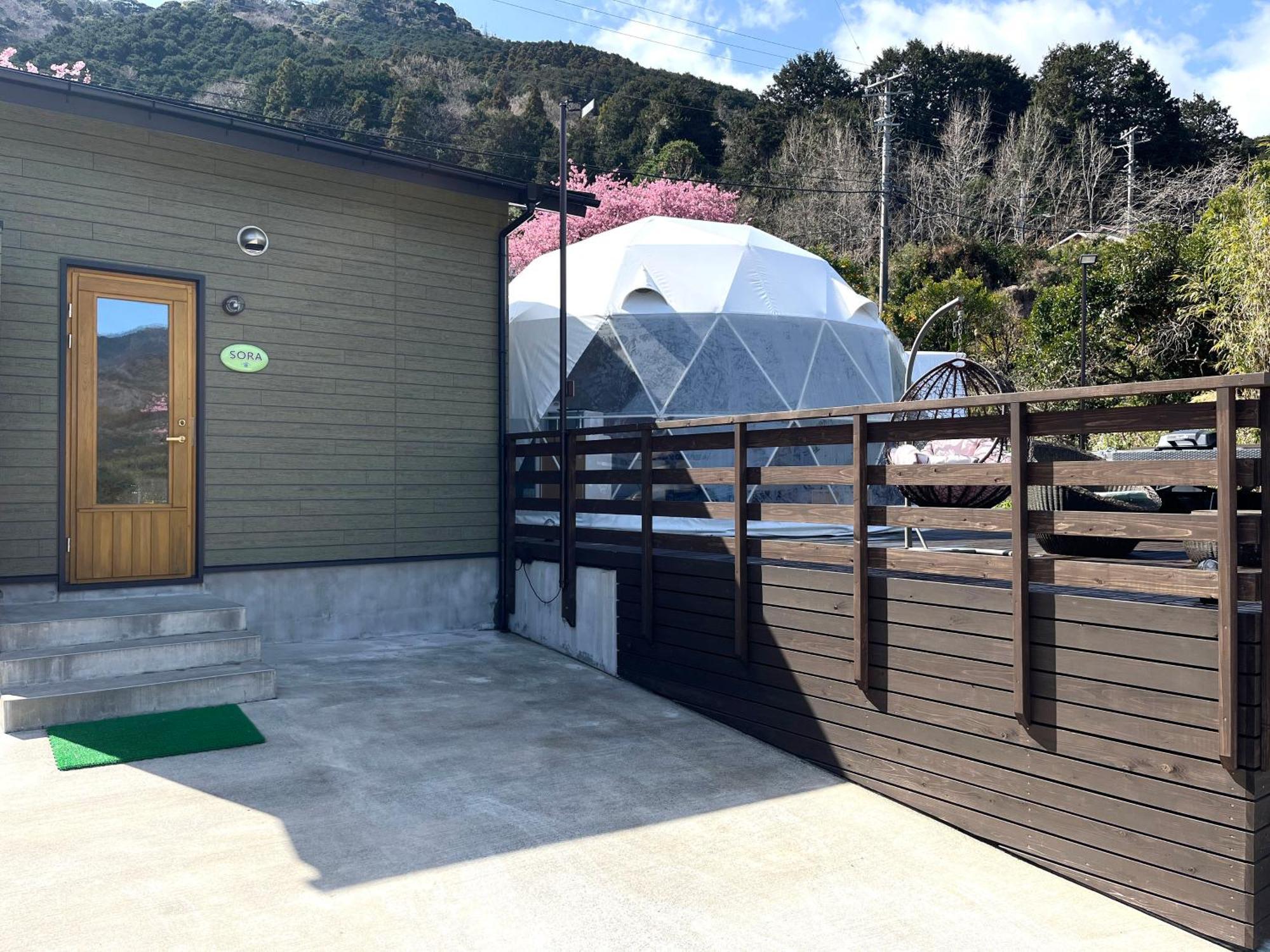 Hotel 森の風 Higashiizu Zewnętrze zdjęcie