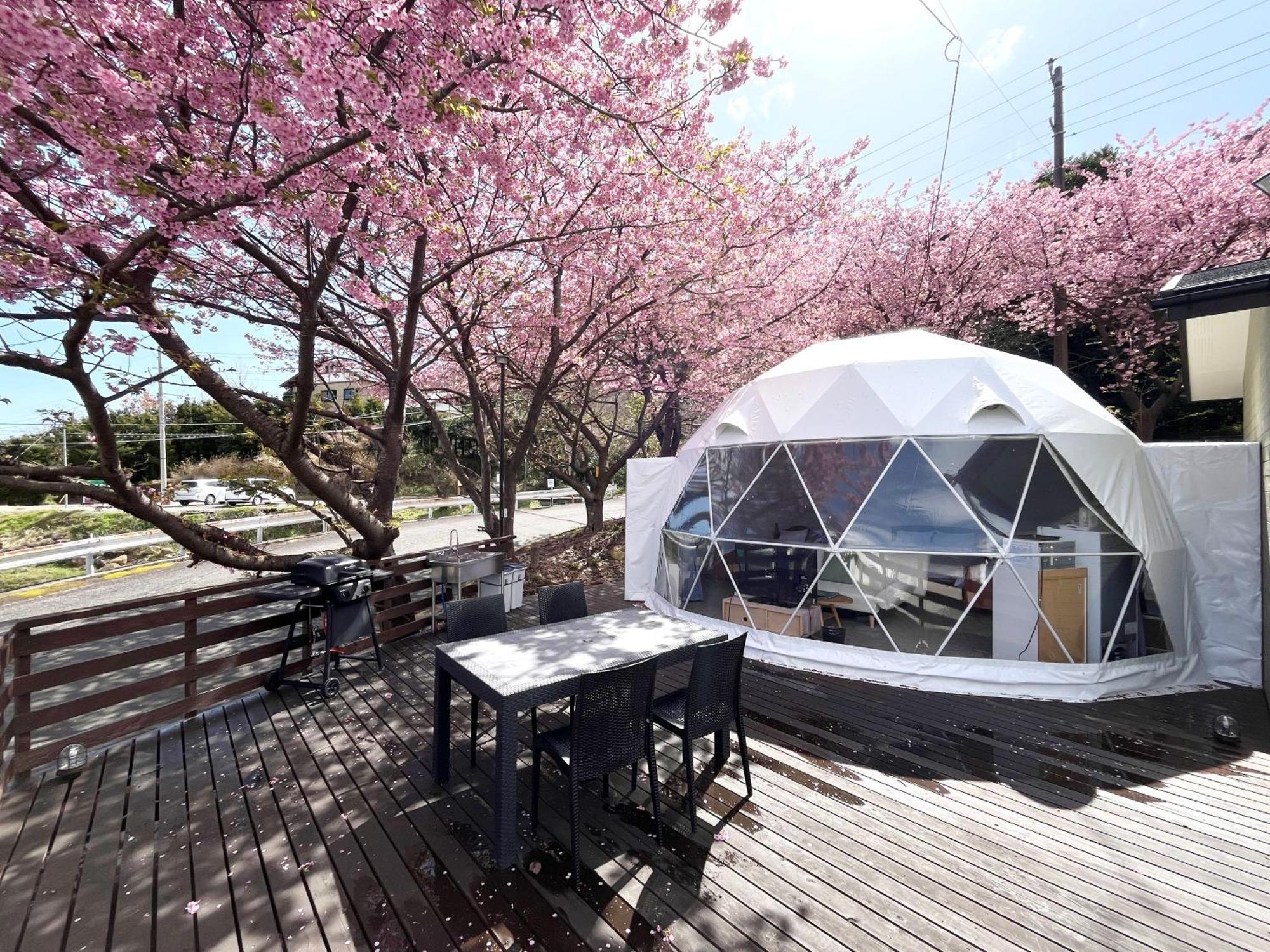 Hotel 森の風 Higashiizu Zewnętrze zdjęcie